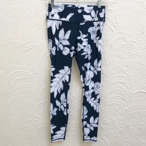 All Fenix Tropical Floral Legging Size Small